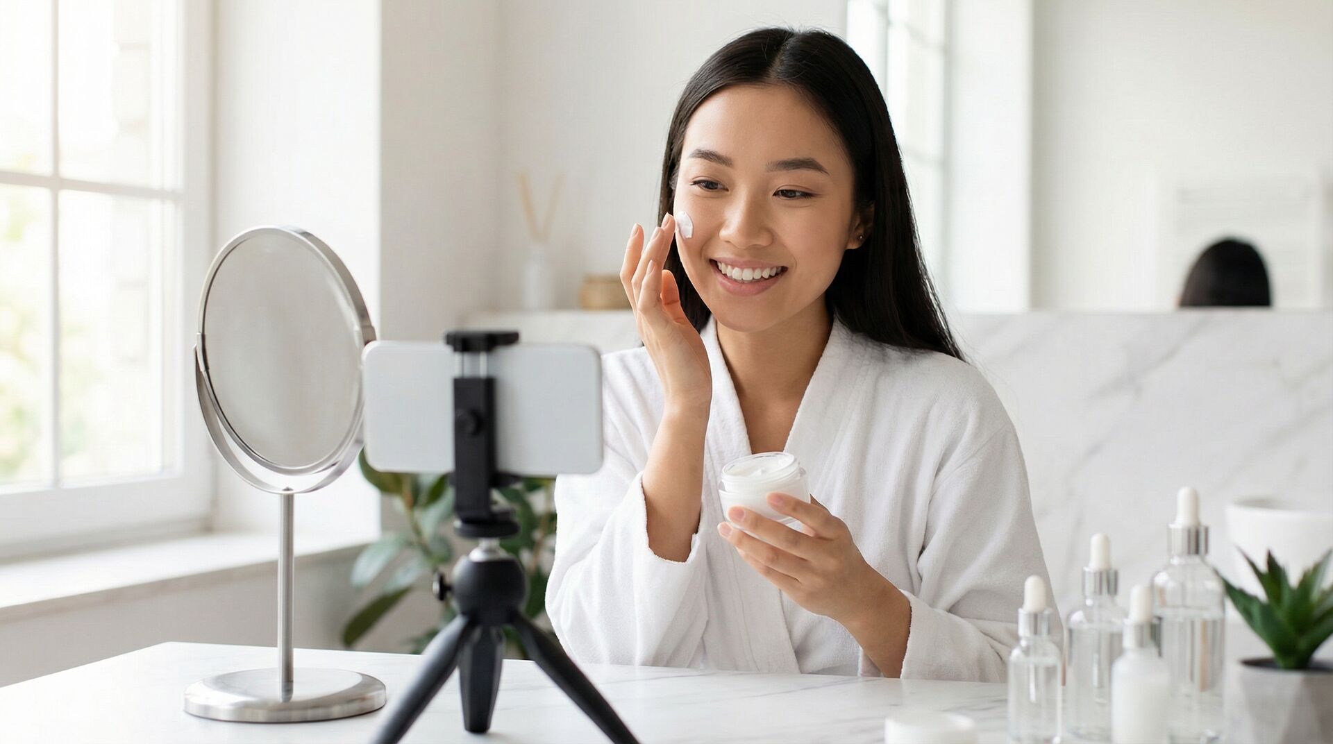 蜜桃视频护肤视频教程